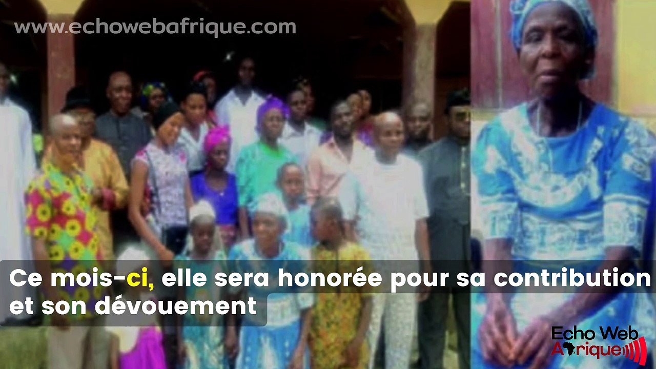 Nigéria : Encore vierge à 90 ans, cette femme révèle son secret