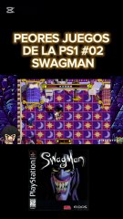 Swagman-Peores Juegos De La PS1