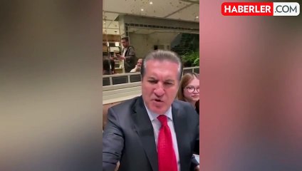 Mustafa Sarıgül, Mike Tyson'a veryansın etti: Yazıklar olsun