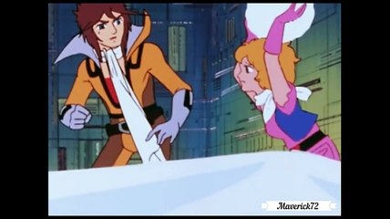 Gordian#episodio 55/73#una grande eredità#