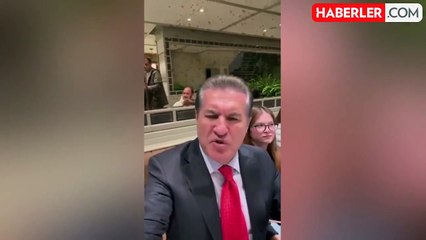 Mustafa Sarıgül, Mike Tyson'a veryansın etti: Yazıklar olsun