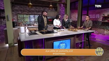 السؤال ده فخ😂 أكل مراتكأكل ولدتك   شوفوا الفنان محمد نجاتي جاوبنا وقال إيه