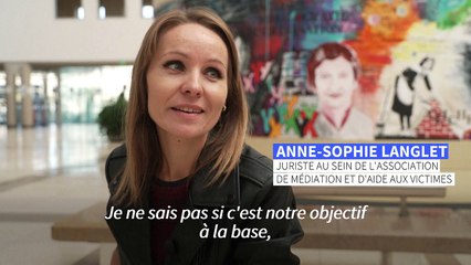 Au procès Mazan, des "assistants socio-juridiques" essentiels pour aider Gisèle Pelicot
