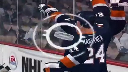 NHL 06 - Sezon - New York Rangers #05 cz. 2