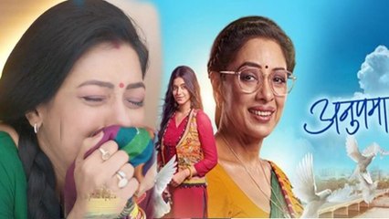 Anupama Show के Set पर हुआ दिल दहलाने वाला हादसा, किसकी गई जान ? । Filmibeat