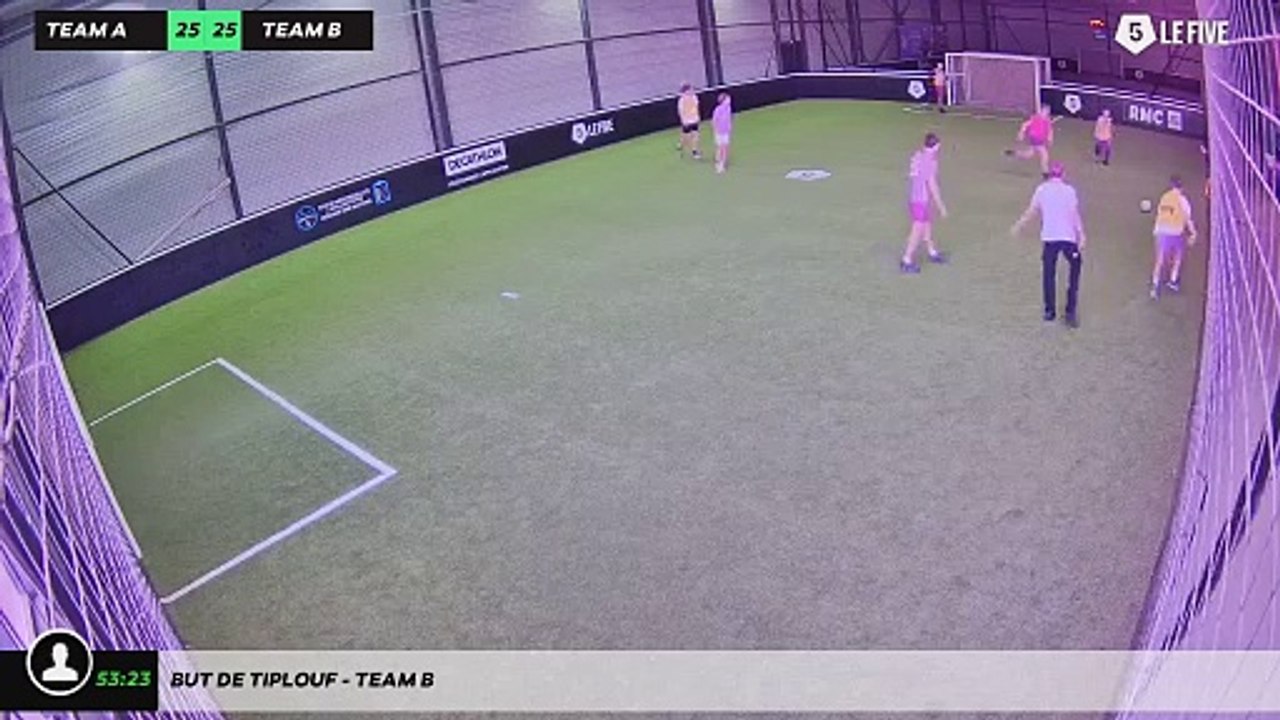 But de Tiplouf - Team B