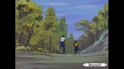 Arrivano i superboys#episodio 32/52#fra due campioni#