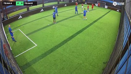 16/11 à 11:37 - Football Bergkamp (LeFive Villette)