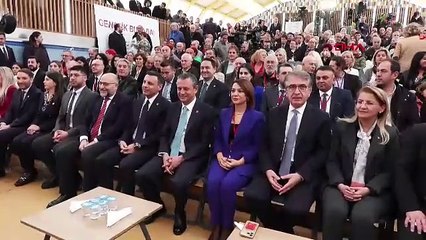 Özgür Özel: Asgari ücret talebimiz 30 bin, bunun altında biz yokuz