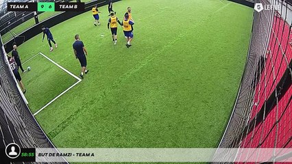 But de Ramzi - Team A