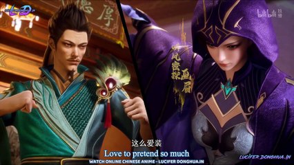 All Female Spies Are In My Sect Episode 15 English Sub