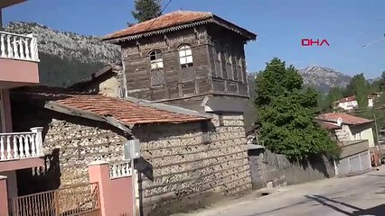 Türkiye'nin ''gizemli'' köyü dünyanın en iyi turizm köyü seçildi