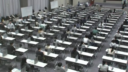 오늘부터 수시모집 대학별 논술·면접고사 시작 / YTN