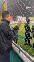 Filtran video de Javier Aguirre insultando a la afición durante el Honduras vs. México