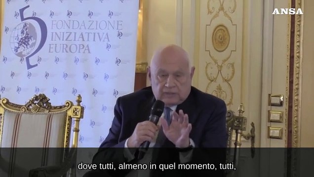 Riforma giustizia, Nordio: Stop a degenerazione correntizia con un'Alta corte indipendente