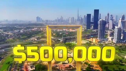 $1 vs $500,000 Experiences!