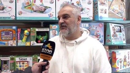 Κεφαλάς για Black Friday: "Να στηρίξουμε τις τοπικές επιχειρήσεις"