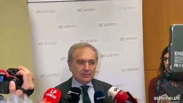 Giustizia, Santalucia: non usare Falcone per nome riforma