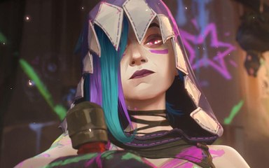 Arcane saison 2 partie 2 C’est tellement une Masterclass!!!!