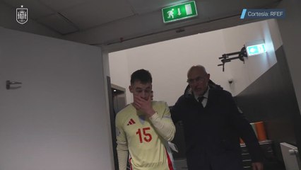Casadó Debuta con la Selección: ¡Una Emoción Inolvidable! ⚽