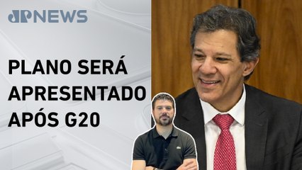 Haddad sinaliza pacote fiscal de R$ 25 a 30 bilhões; Miranda analisa