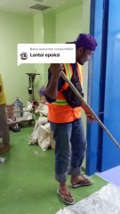 Jasa Epoxy Lantai Pekalongan Layanan Cat Epoxy Lantai Tahan Lama untuk Kantor dan Gedung Komersial