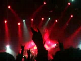 Nightwish @ Toulouse Amaranth