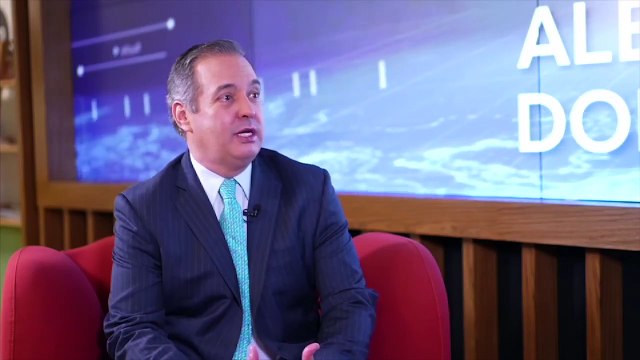 Entrevista con Carlos Díaz-Portillo Exdirector políticas públicas Casa Blanca