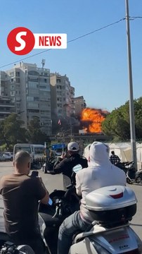 Even the fearless now live in fear, say Lebanese as Israel continues striking Beirut suburbs