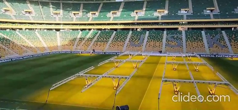 Algérie-Libéria : Le stade de Tizi Ouzou est pret