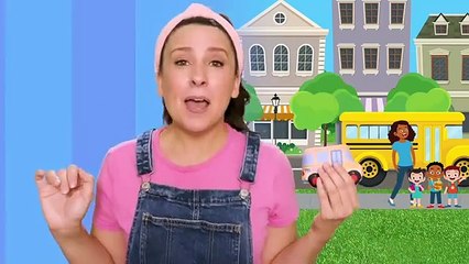 Toddler learning with Ms Rachel