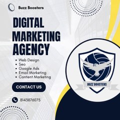 "Buzz Boosters: Turning Digital Ideas into Business Success Stories"