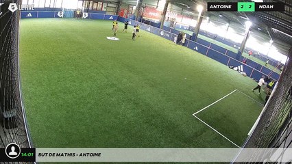 But de Mathis - ANTOINE