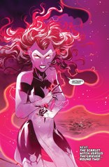 Scarlet Witch #3 (2024): Rebondissements Épiques et Révélations Choc! 🔥
