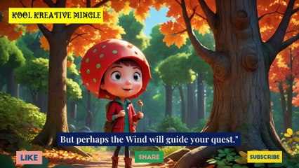 Berry's Sweet Adventure | Kids story in English | Story For Prep kids