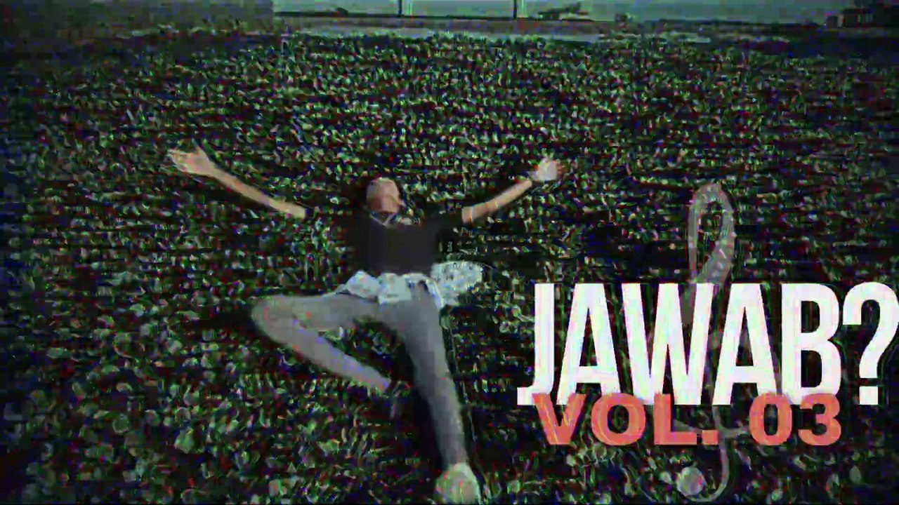JAWAB? Vol. 03 | Prod. by Faaiz Shaikh (Official Audio)