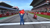 FULL RACE SPRINT BARCELONA MOTOGP 2024 CATALUNYA SOLIDARITY RACE