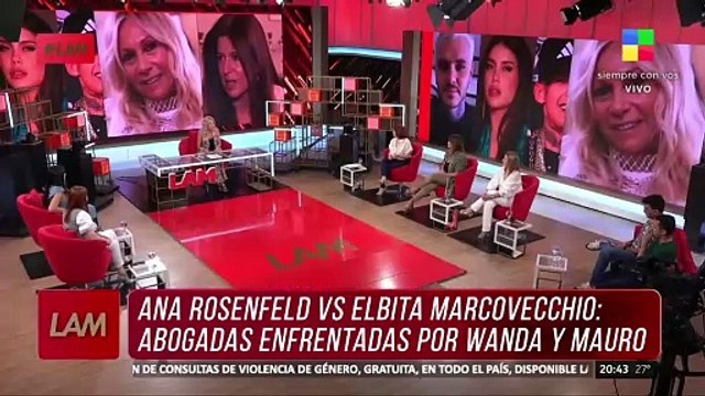 Se supo de cuánto es a multa que deberán pagar Wanda Nara y Mauro Icardi si rompen la confidencialidad impuesta por el Juez