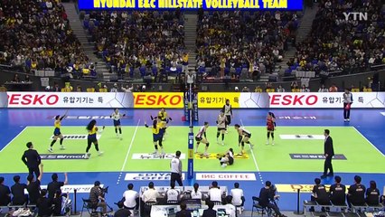 대한항공, 막심의 26득점 활약으로 우리카드에 설욕전 승리 🏐