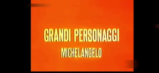 I Grandi Personaggi - Michelangelo [ITA]
