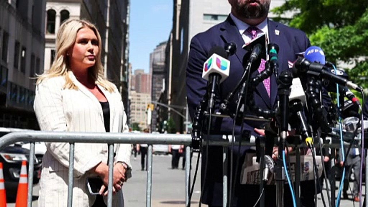 Karoline Leavitt wird unter Trump Sprecherin des Weißen Hauses