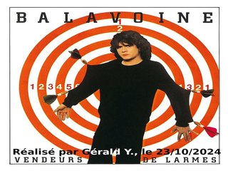 Daniel Balavoine_Viens danser (1982)karaoké