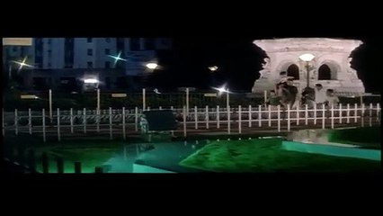 Aasman Pe Bahiti /1990 Khatarnaak / Sadhana Sargam , Sanjay Dutt , Farha Naaz