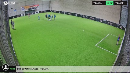 But de Nathanael - Team A