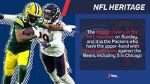 NFL Week 11 - Packers v Bears and Allen v Mahomes