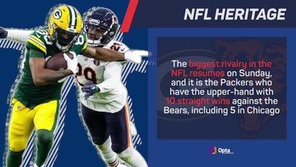 NFL Week 11 - Packers v Bears and Allen v Mahomes