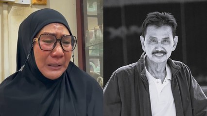 Isteri tunai semua permintaan S Atan, banyak beri ‘hint’ sebelum meninggal dunia