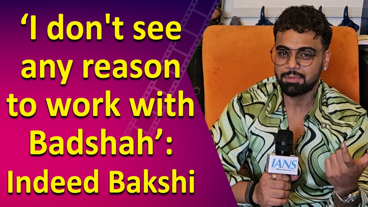 IANS Explosive Interview with Singer Indeep Bakshi against Badshah