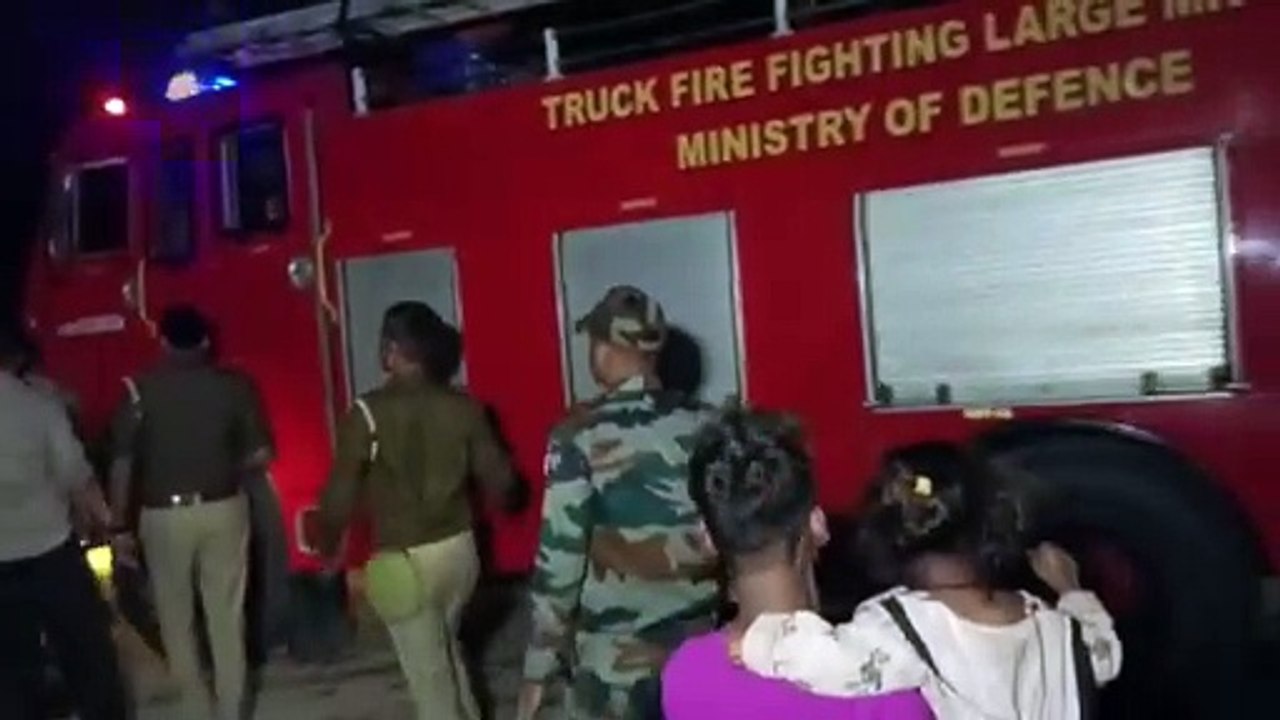 Indien: Zehn Neugeborene bei Klinikbrand ums Leben gekommen