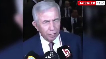 Mansur Yavaş, disipline sevk edilen teğmenler için "Hepsini alnından öpüyoru" dedi